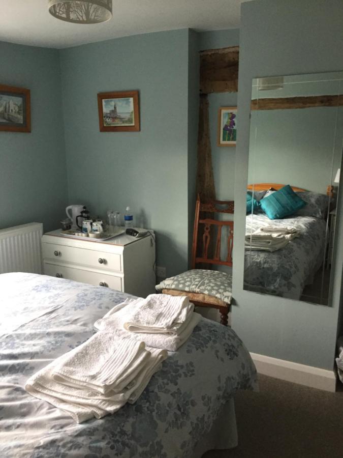 Old Beams Bed & Breakfast Bed and Breakfast Alcester Esterno foto